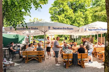 Restaurant Halbzeit