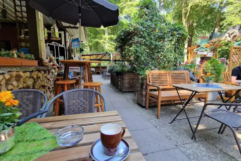 Milchhäuschen