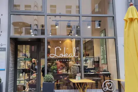 Lokal Kaffee