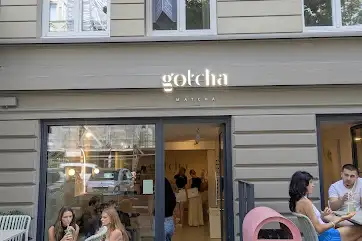 Gotcha Matcha