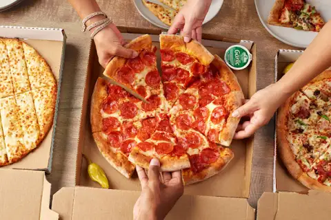 Papa Johns Pizza