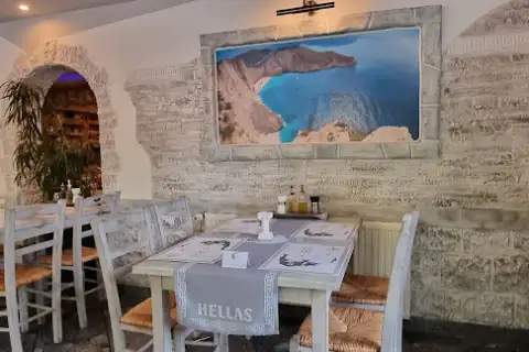 Restaurant Hellas